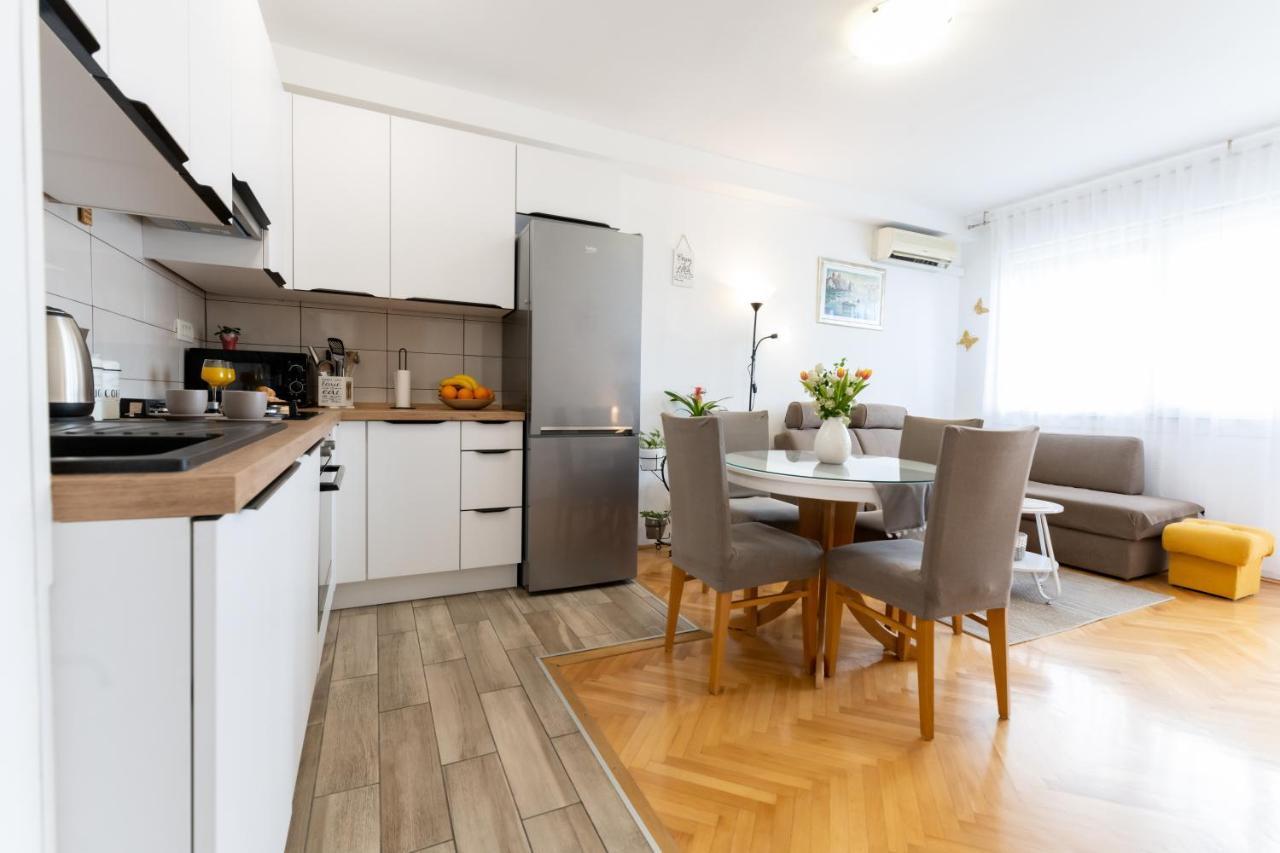 Apartments Plokite スプリト エクステリア 写真