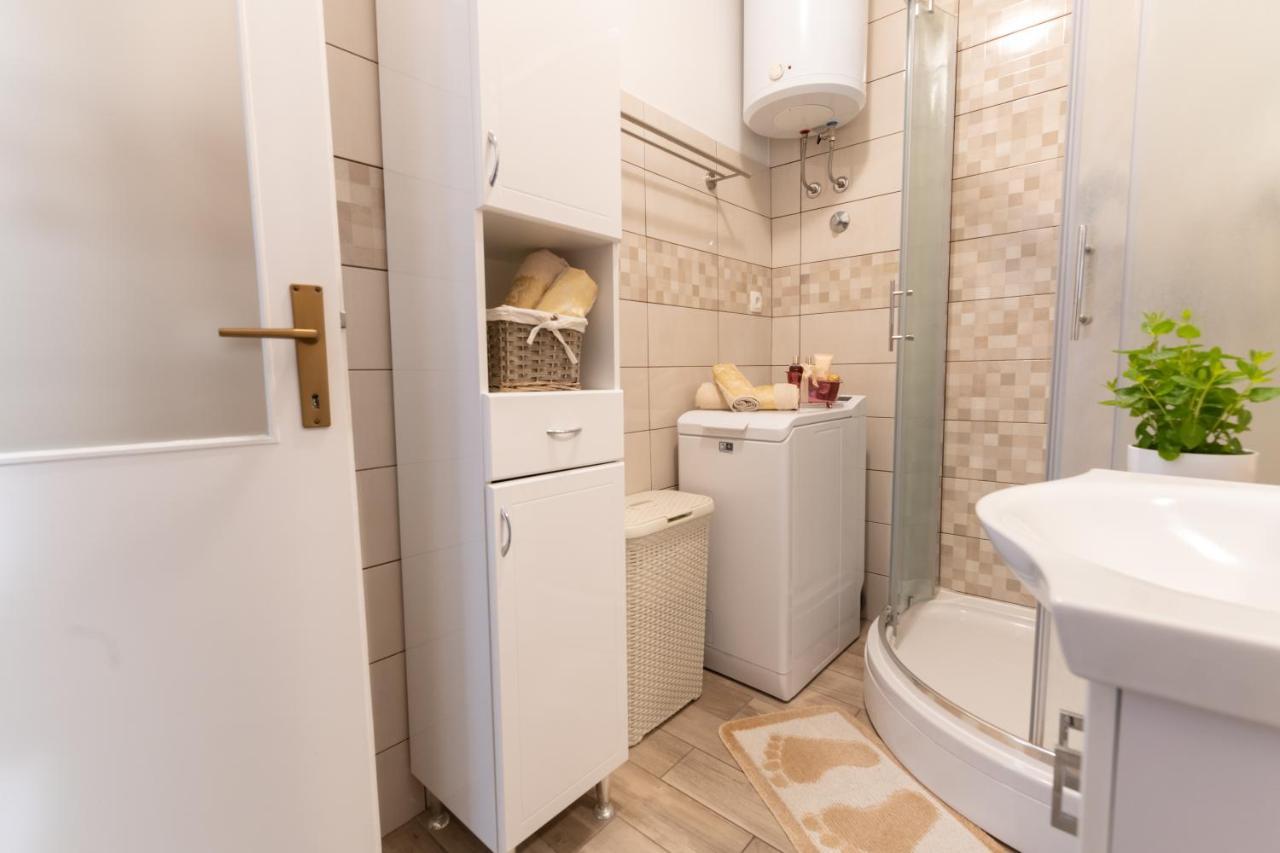 Apartments Plokite スプリト エクステリア 写真