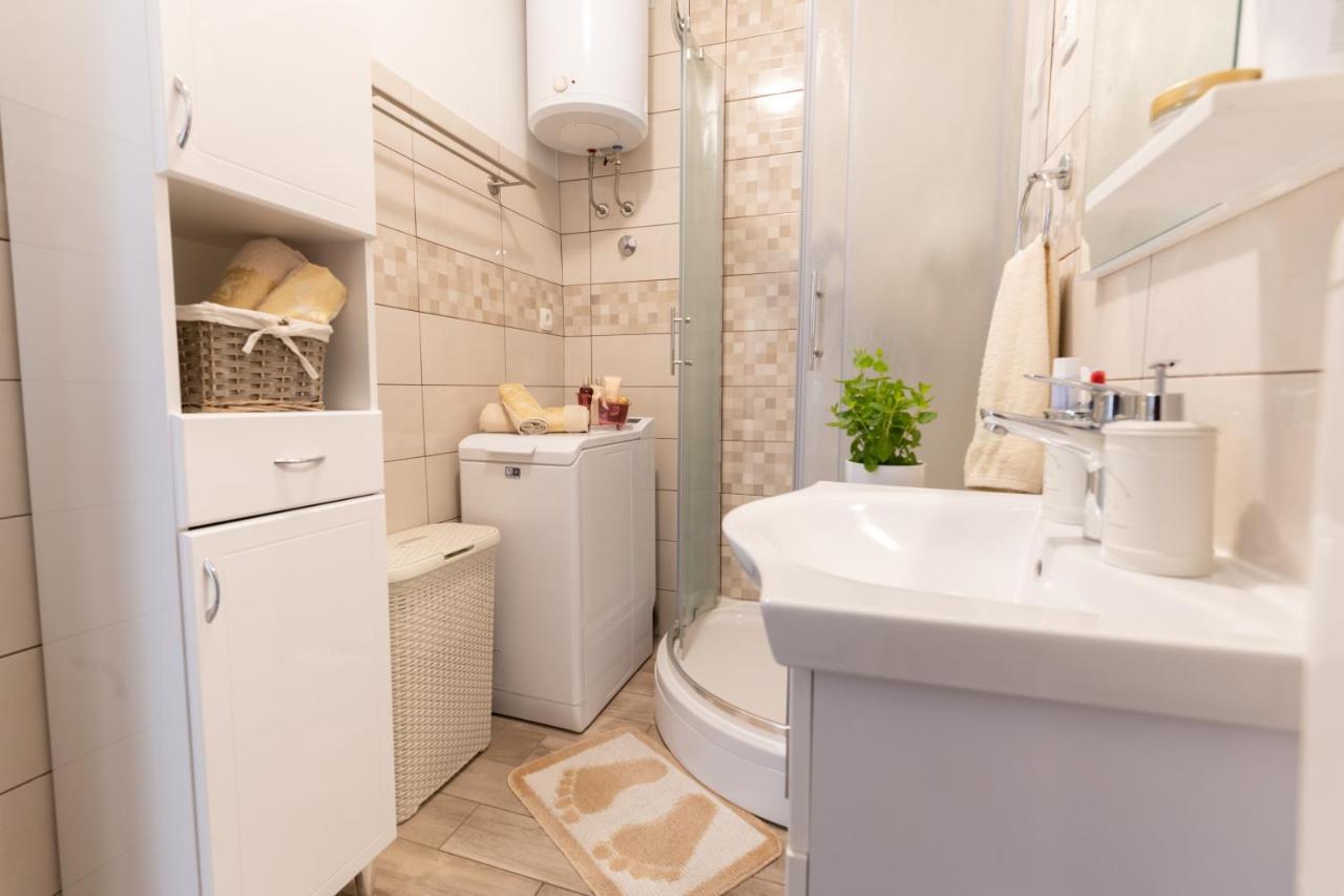 Apartments Plokite スプリト エクステリア 写真