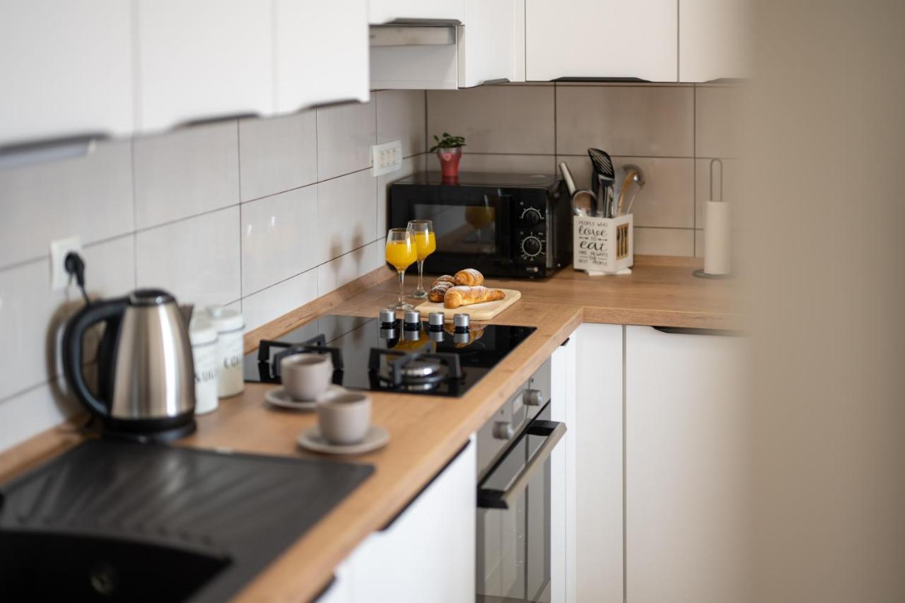 Apartments Plokite スプリト エクステリア 写真