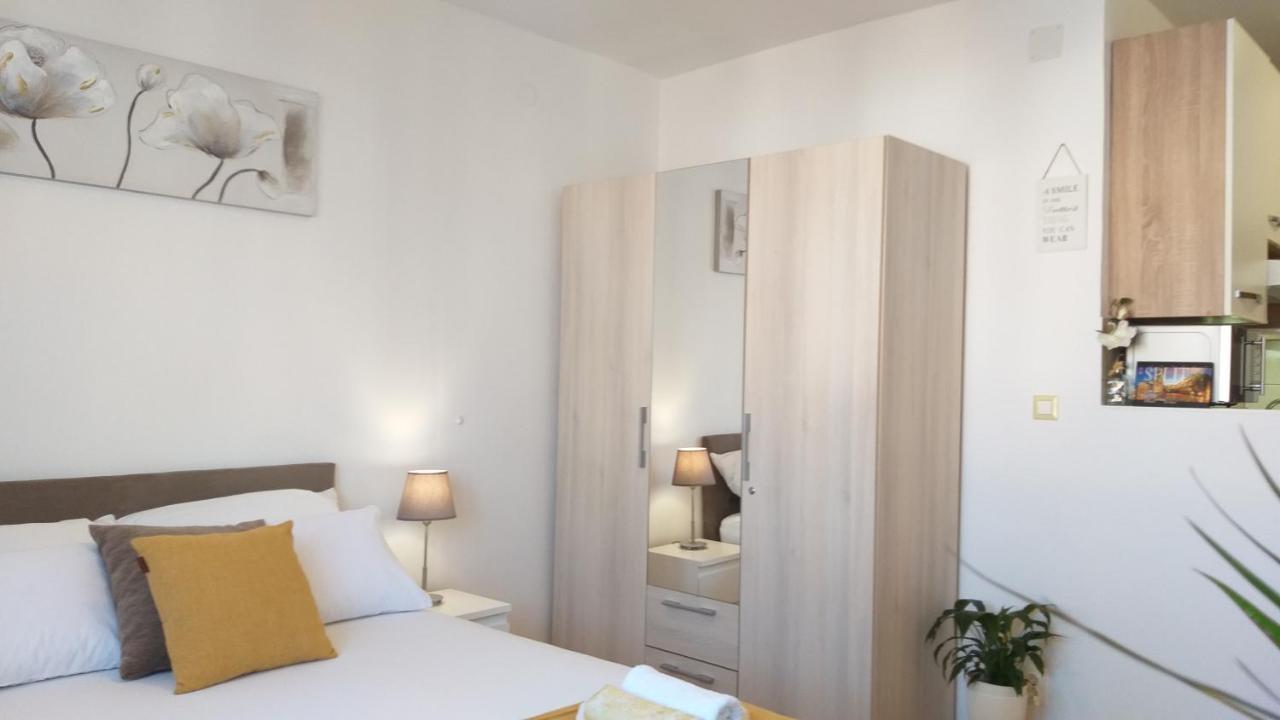 Apartments Plokite スプリト エクステリア 写真