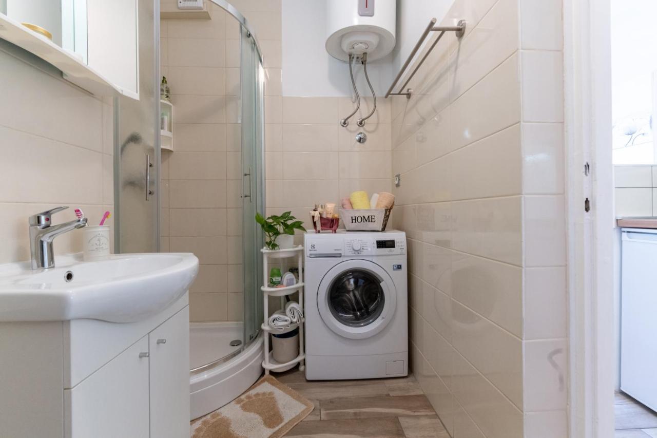 Apartments Plokite スプリト エクステリア 写真