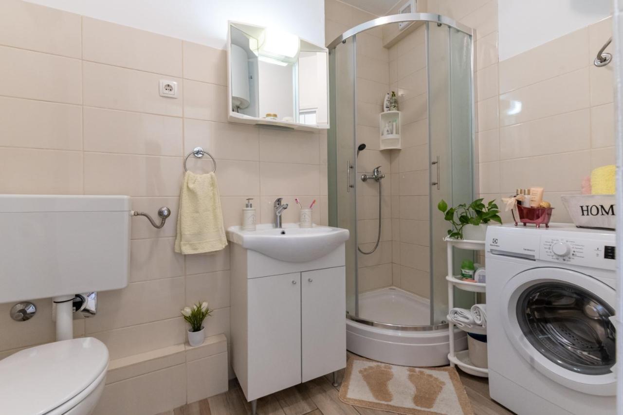 Apartments Plokite スプリト エクステリア 写真